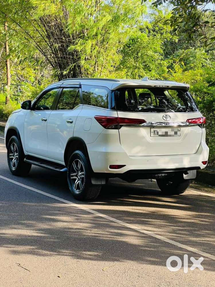Toyota Fortuner 3.0 4x2 Automatic, 2020, Diesel