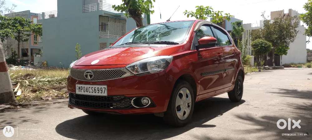 Tata Tiago 2017 Petrol Well Maintained ... Price Negotiable