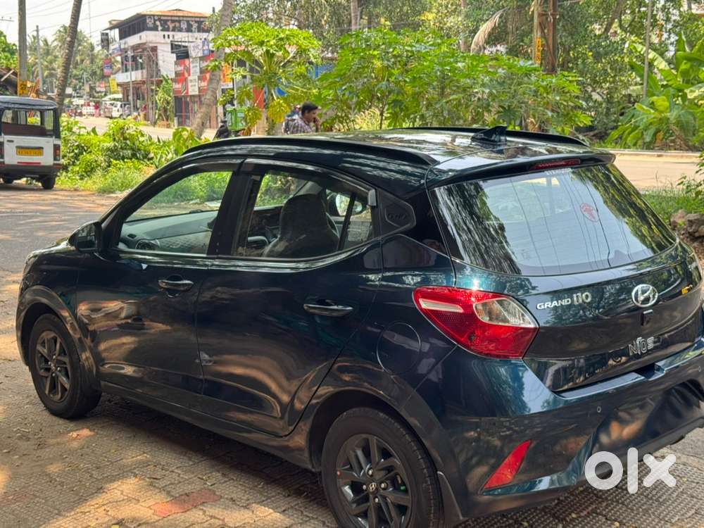 Hyundai Grand I10 Nios 2020