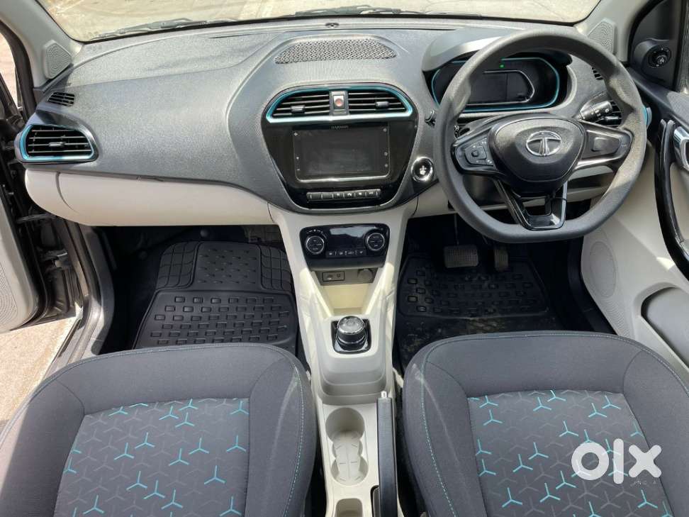 Tata Tigor Ev Xz Plus, 2021, Electric