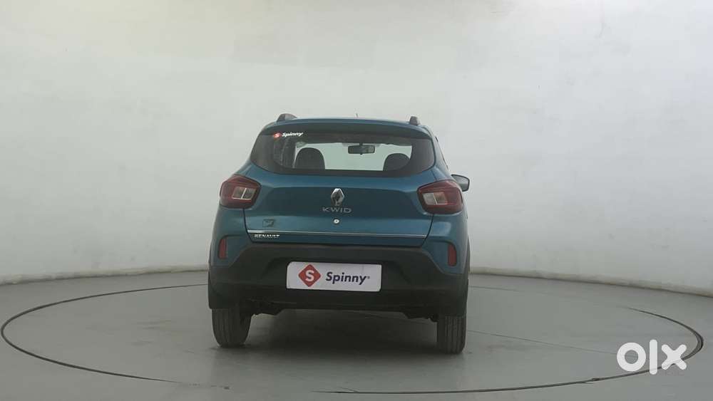 Renault Kwid 1.0 Rxt Optional, 2021, Petrol