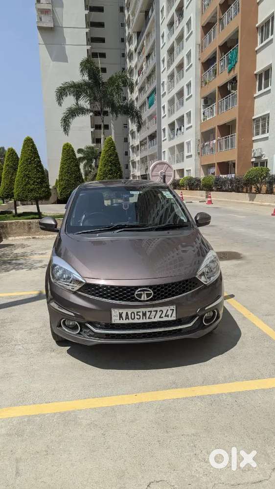 Tata Tiago Xz 2018  Well Maintained  Loaded With Extras