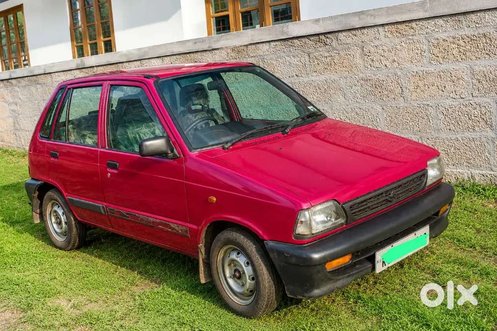 Maruti Suzuki 800 1999