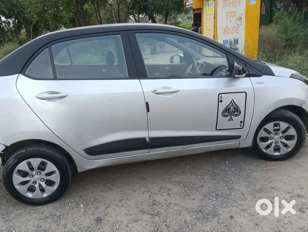 Hyundai Xcent Diesel 25 Km Driven