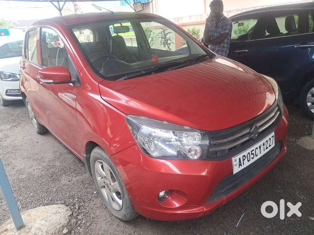 Maruti Suzuki Celerio Zxi, 2014, Petrol