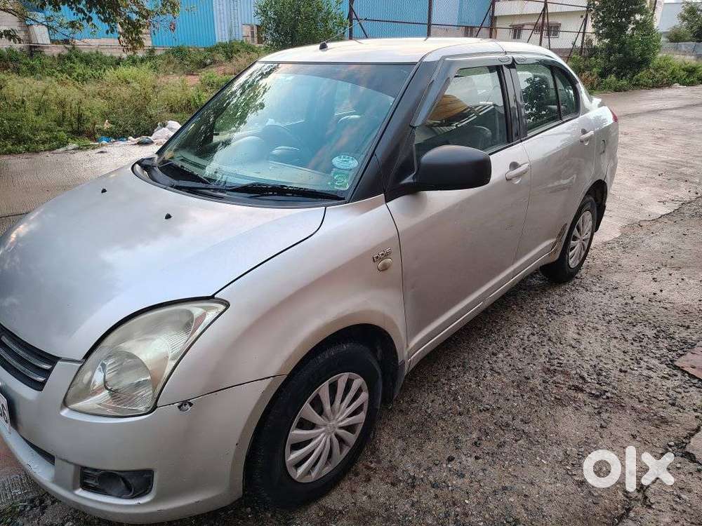Maruti Suzuki Swift Dzire Vdi Bsiv, 2009, Diesel