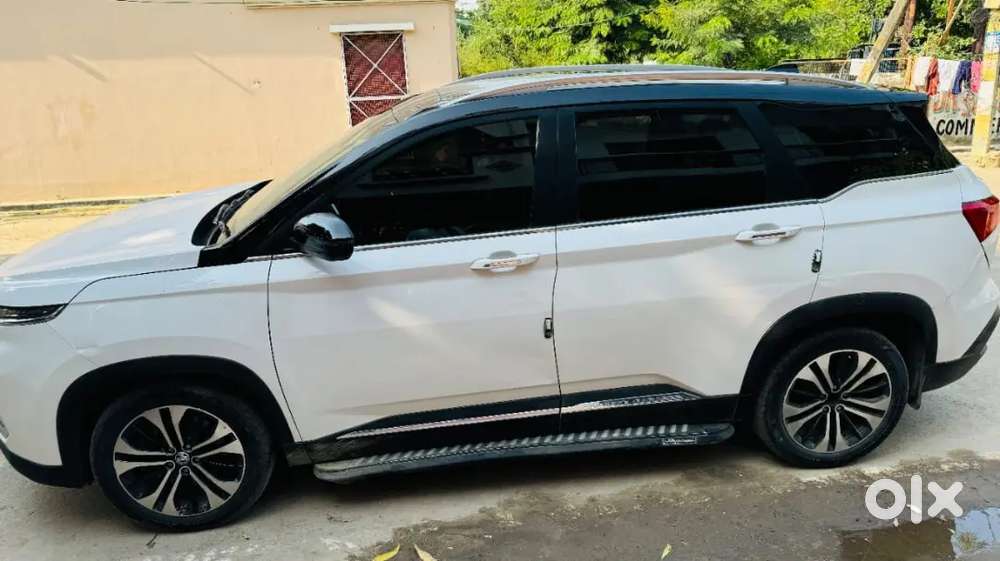Mg Hector Sharp Pro 2021 Diesel With Good Condition