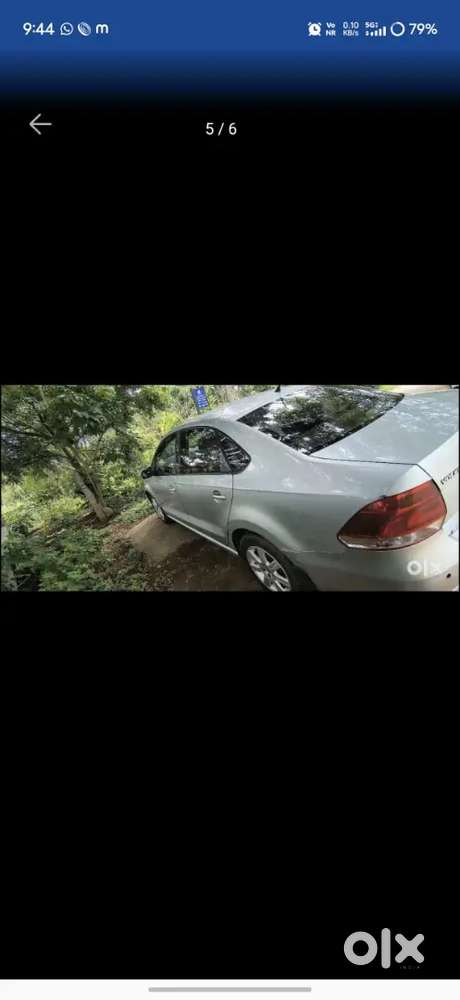 Good Condition Vehiclevolkswagen Vento 2011 Km Driven Accident Free Ve