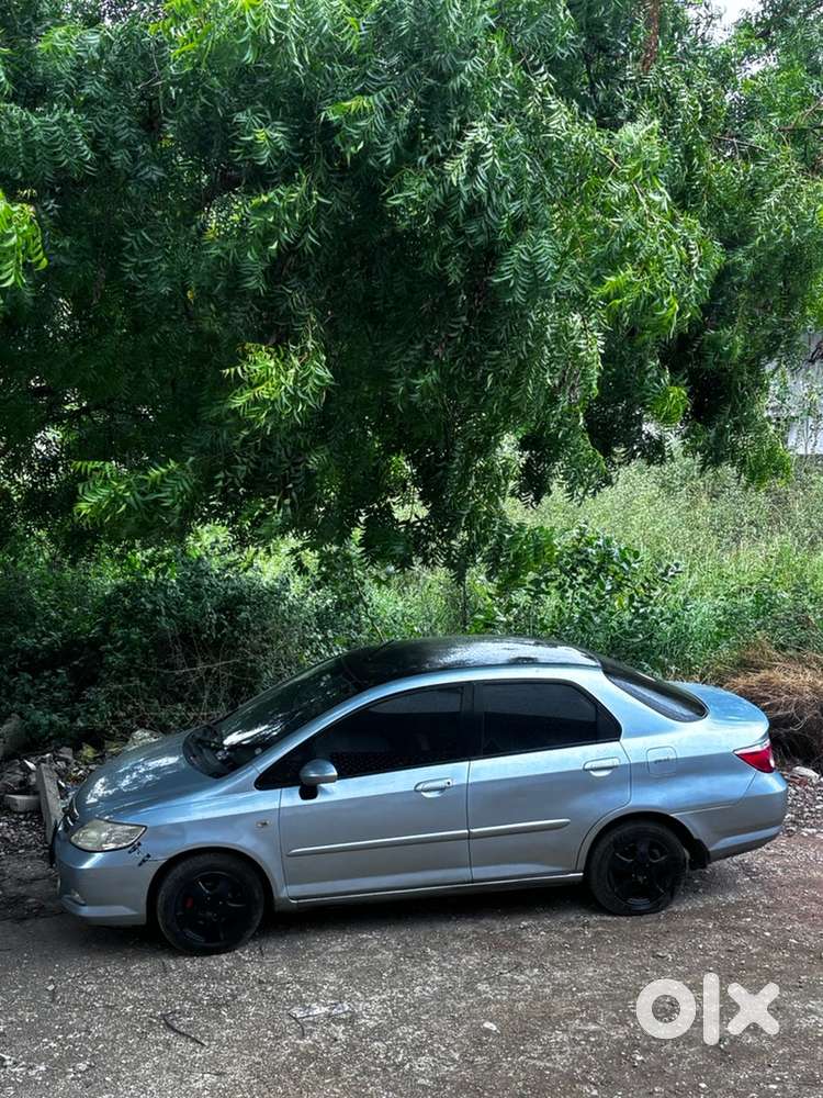 Honda City Zx Gxi Manual 2008