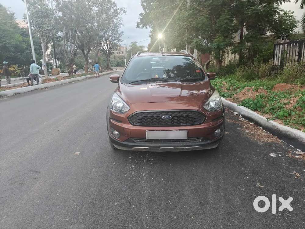 Ford Freestyle 2018 Petrol, Top End, Well Maintained