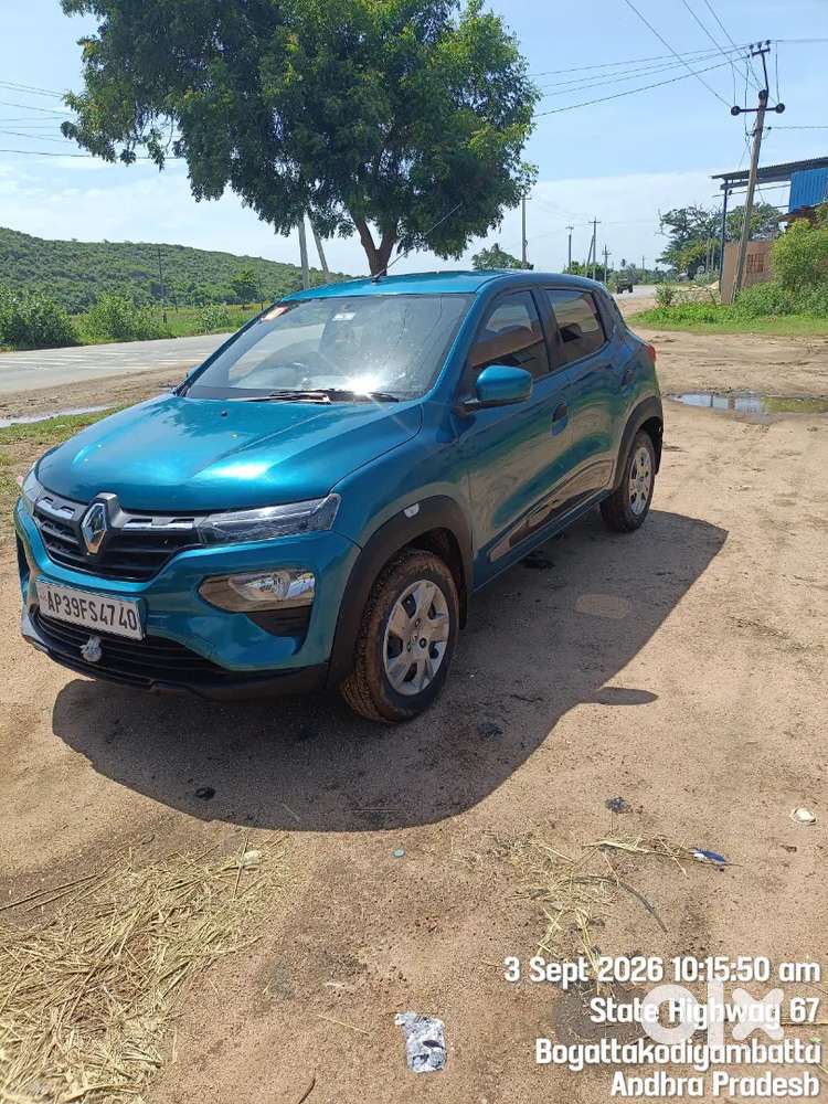 Renault Kwid 2020 Petrol Amt