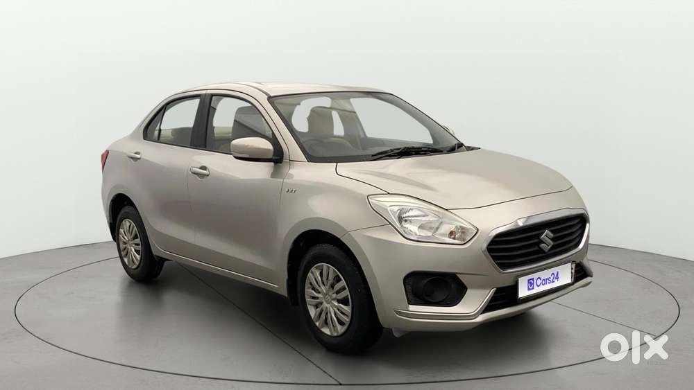 Maruti Suzuki Swift Dzire Amt Vxi, 2018, Petrol