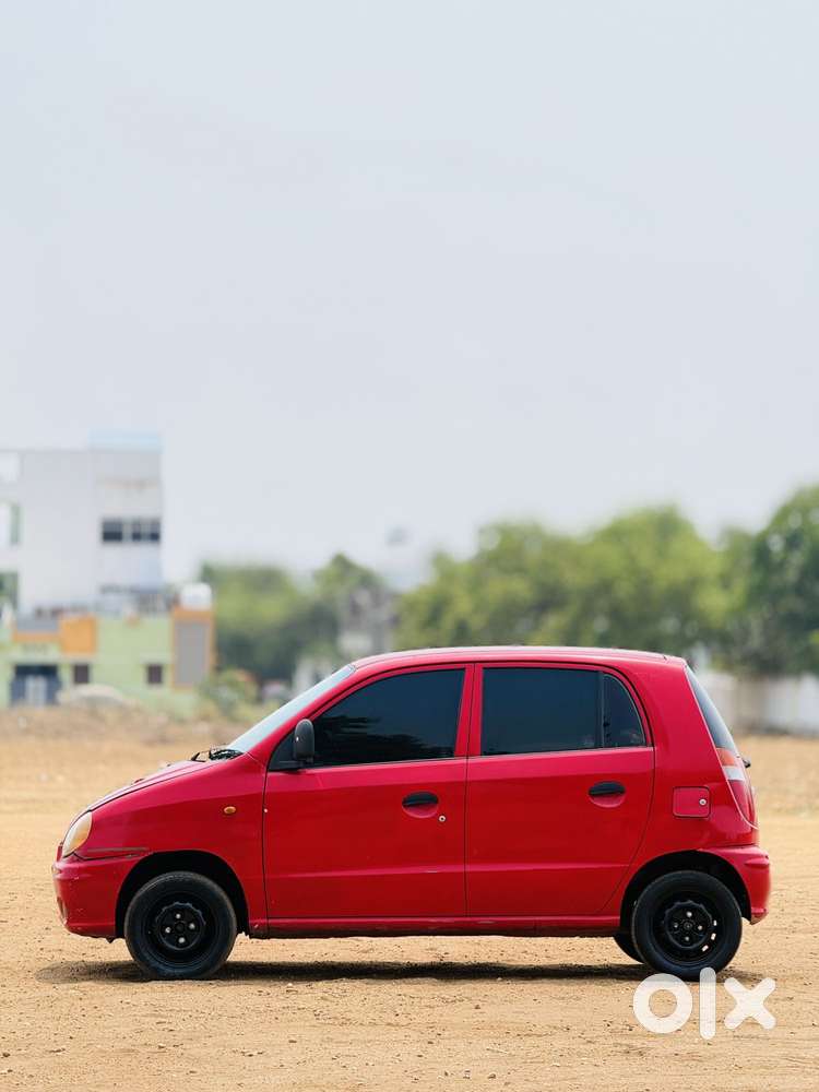 Hyundai Santro Gs Zip Plus, 1999, Petrol