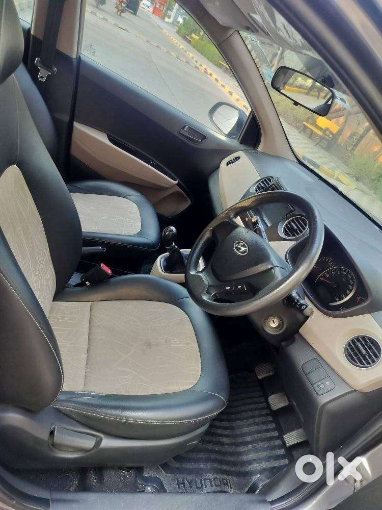 Hyundai Grand I10 Magna 1.2 Kappa Vtvt, 2017, Petrol