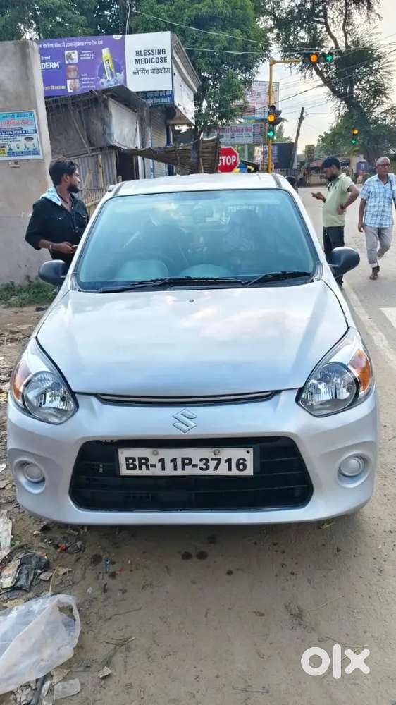 Maruti Suzuki Alto Lxi 2013
