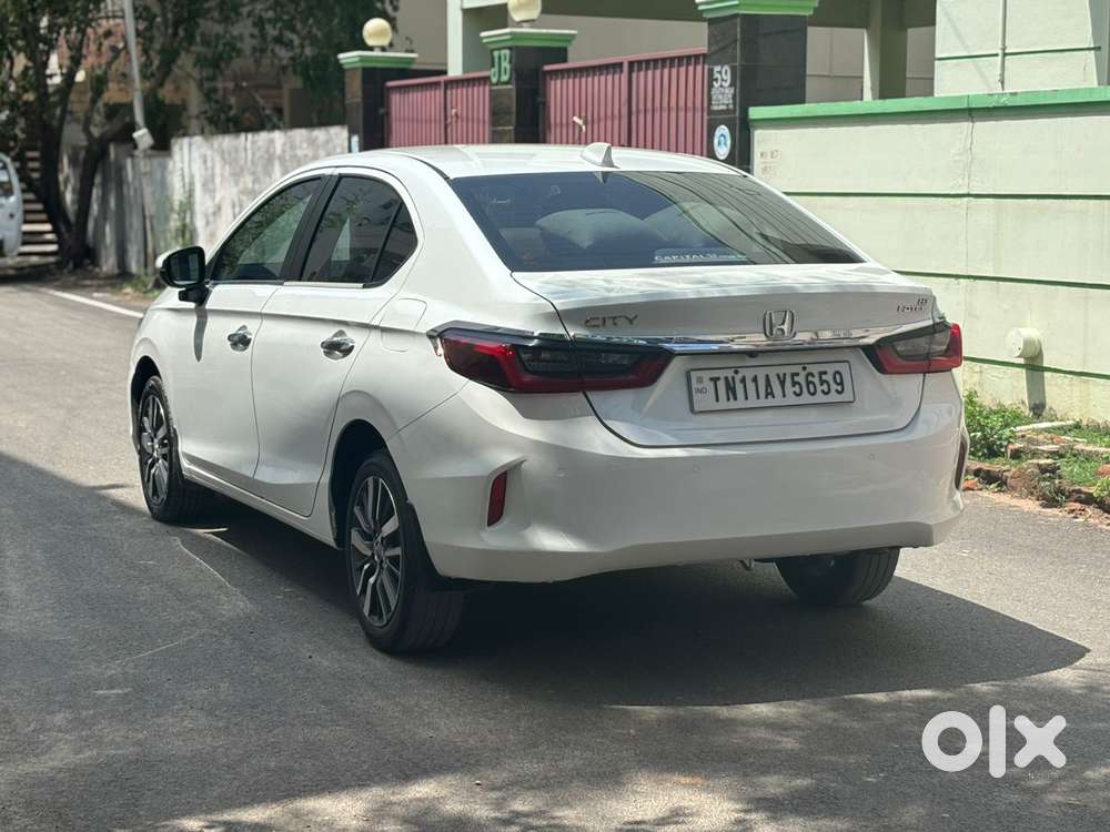 Honda City Zx Vtec Plus, 2022, Diesel