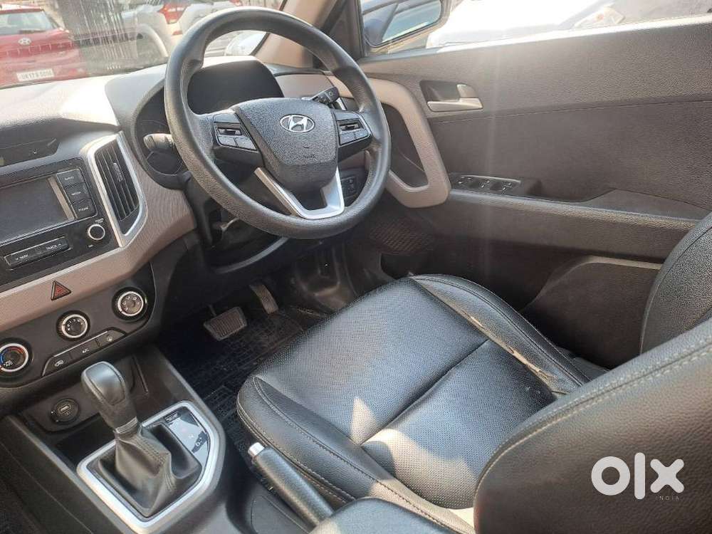 Hyundai Creta 1.6 Sx At Crdi, 2018, Diesel