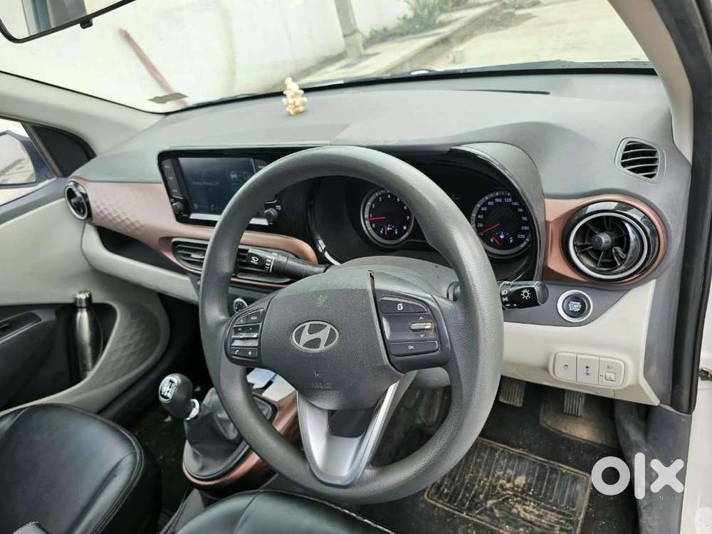 Hyundai Aura 2024 Sx Cng
