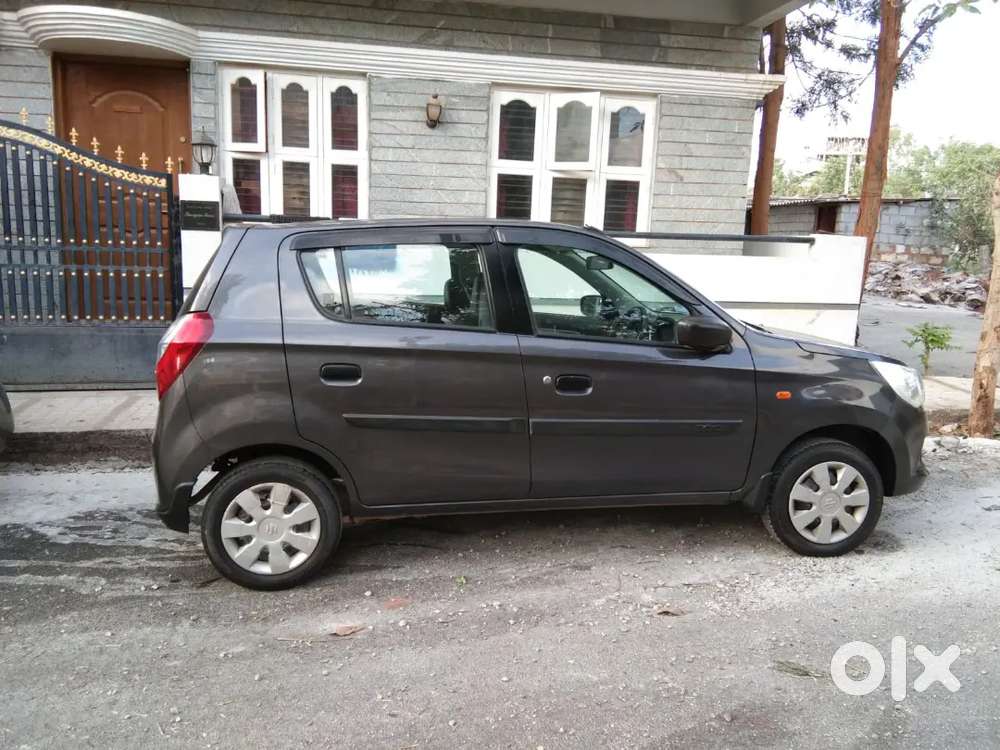 Maruti Suzuki Alto K10 2016 Petrol 55000 Km Driven