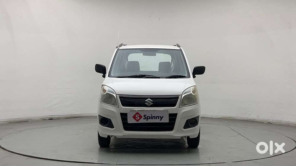 Maruti Suzuki Wagon R Lxi Cng, 2018, Cng & Hybrids