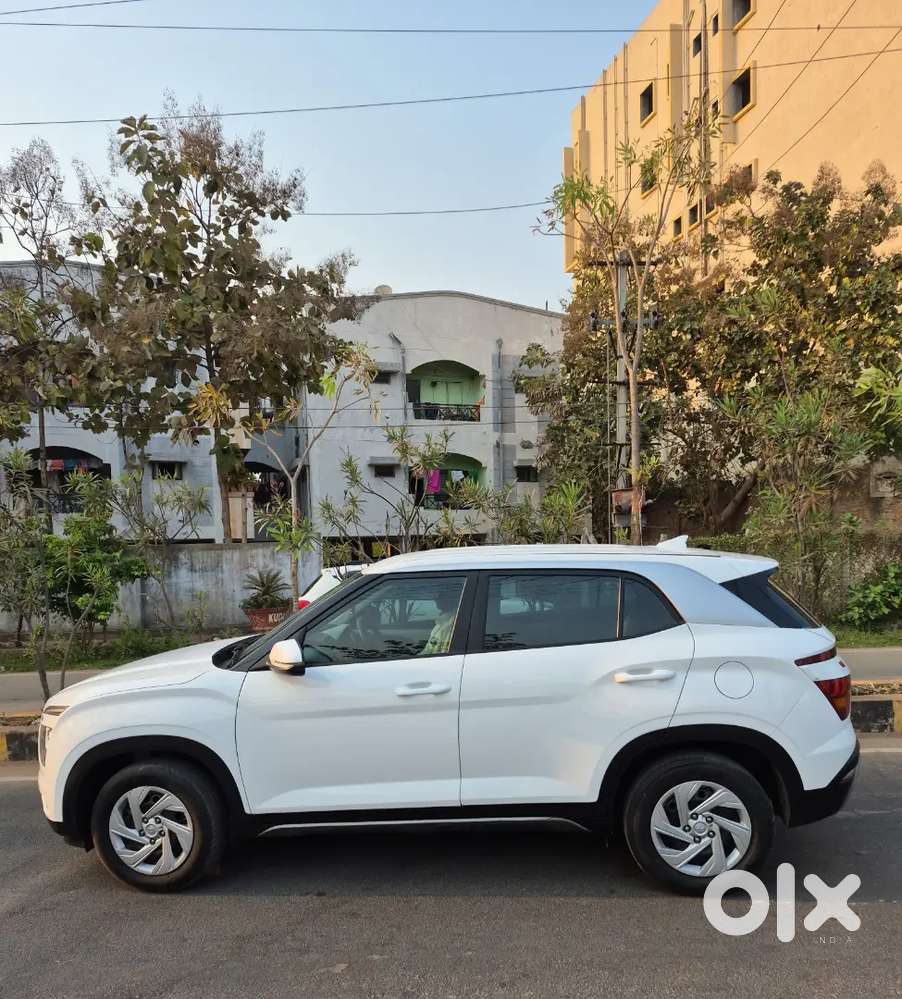 Hyundai Creta  Ex 1.5mt Diesel