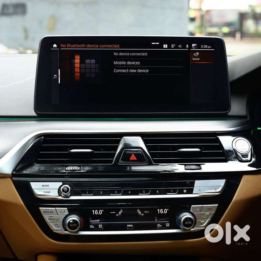 Bmw 5 Series 530 Li M Sport, 2022, Petrol