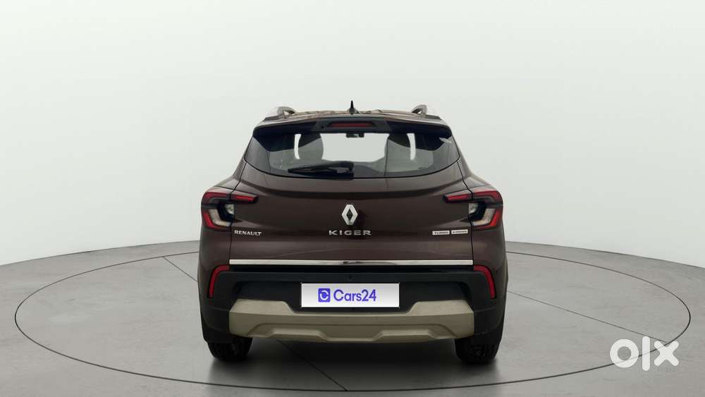 Renault Kiger Rxz Turbo Cvt, 2023, Petrol