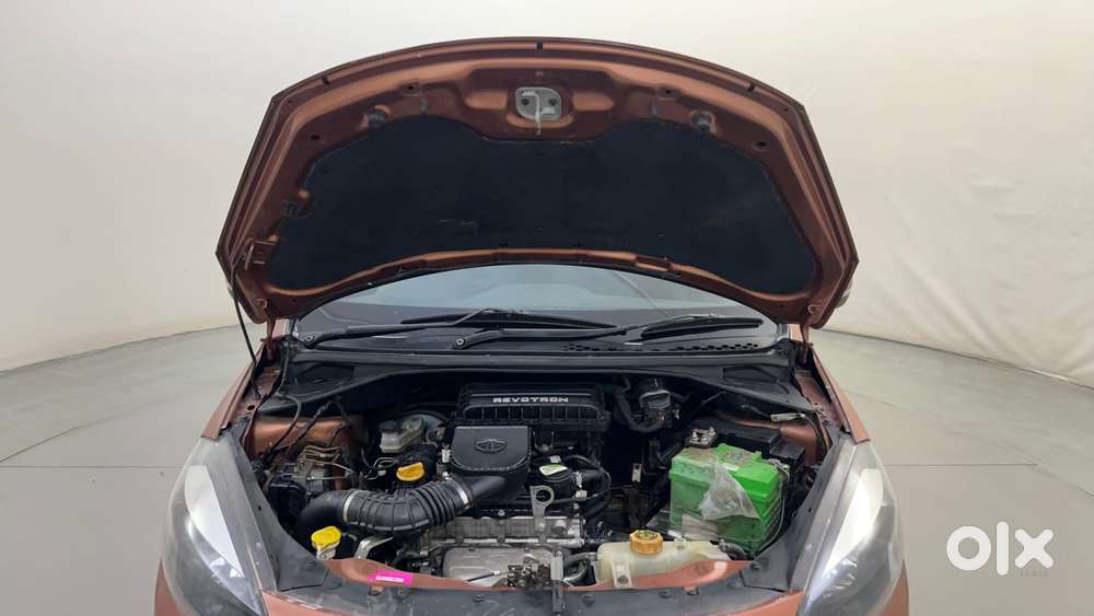Tata Tigor 1.2 Revotron Xz Option, 2017, Petrol