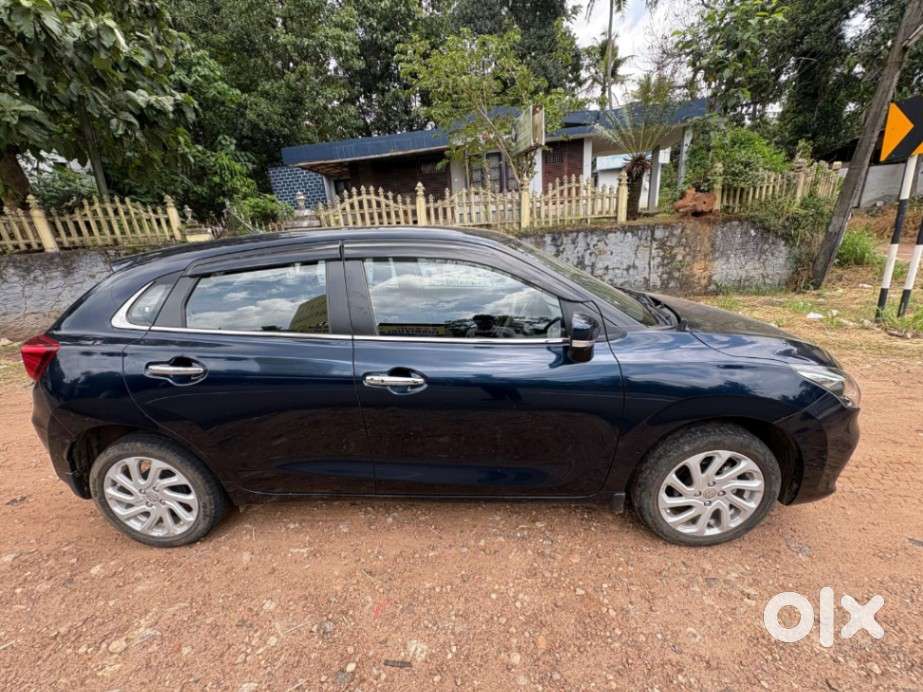 Maruti Suzuki Baleno 1.2 Zeta At, 2022, Petrol