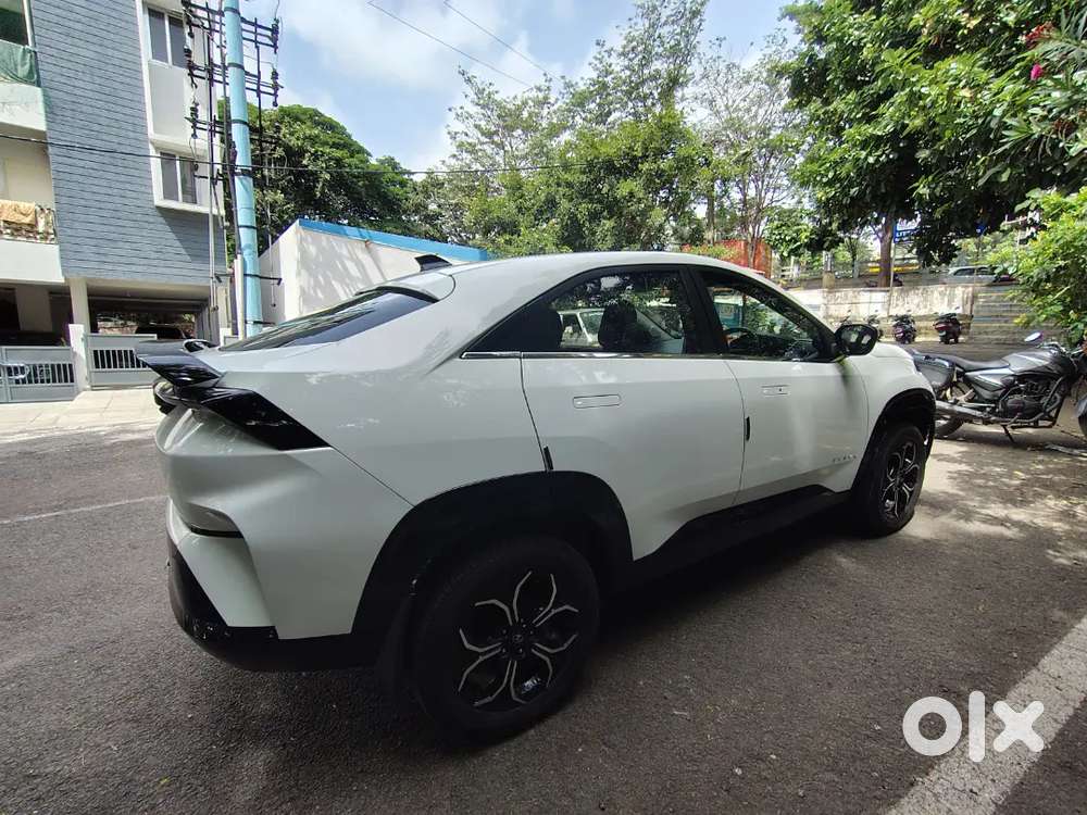 Tata Curvv Petrol Manual 2025