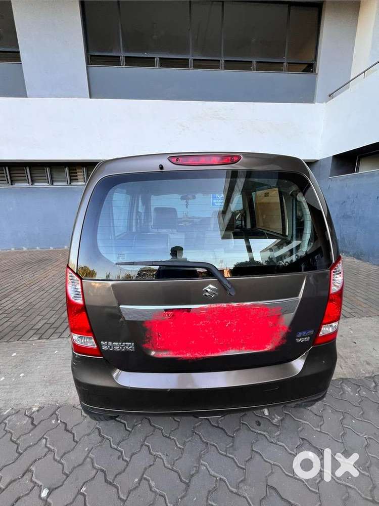 Maruti Suzuki Wagon R 1.0 2017 Petrol Good Condition