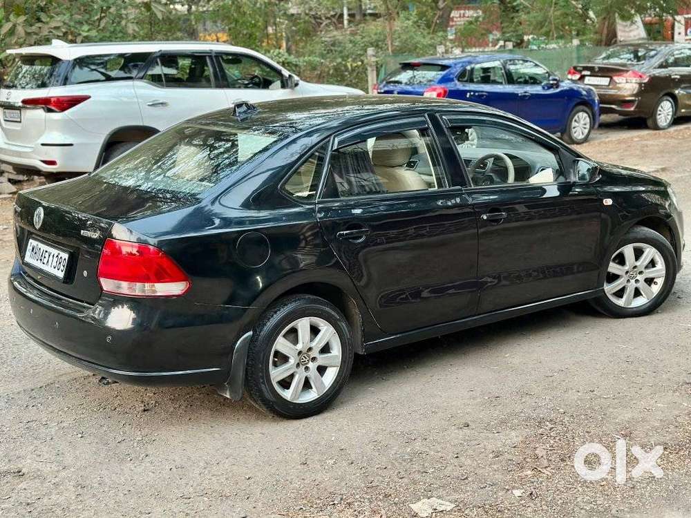 Volkswagen Vento, 2011, Petrol