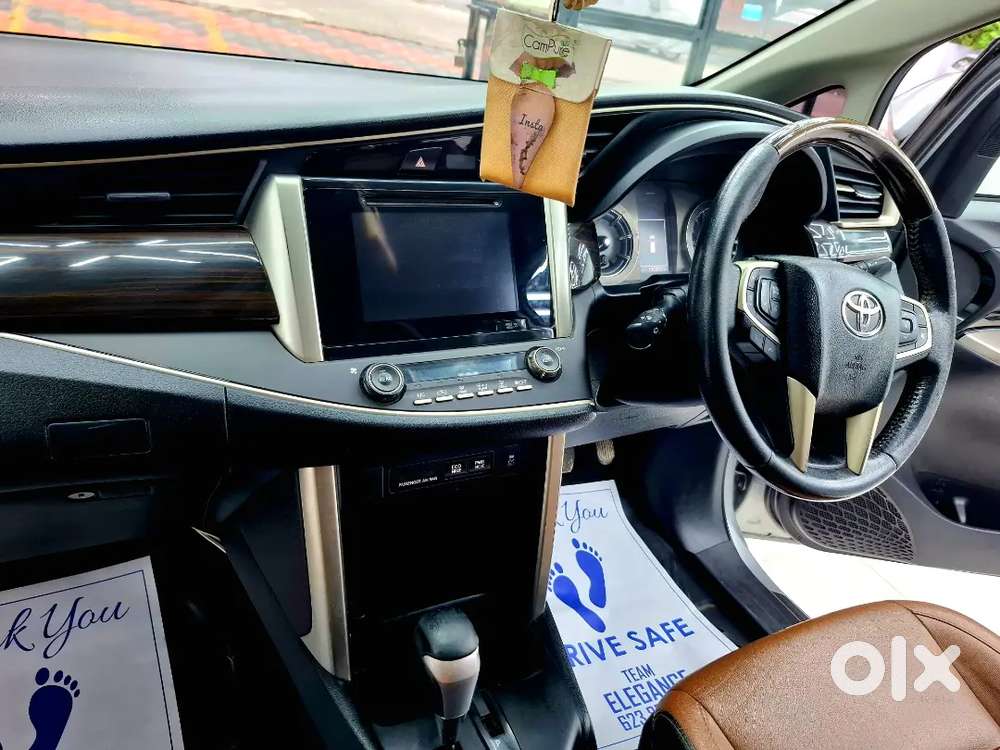 Crysta 2019 Automatic 2.8 Z, Immaculate Condition