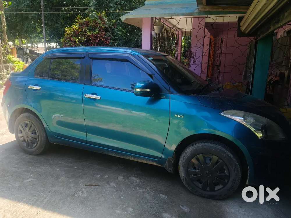 Maruti Suzuki Dzire 1.2 2014
