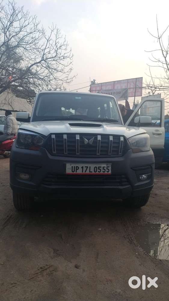 Mahindra Scorpio S6 Plus 7 Seater, 2016, Diesel