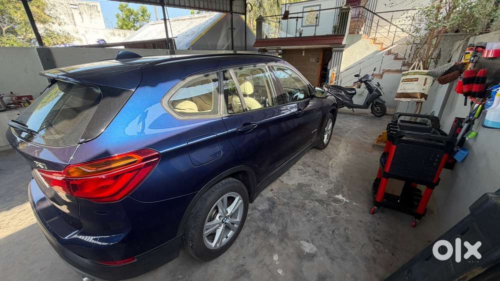 Bmw X1 Diesel 2017