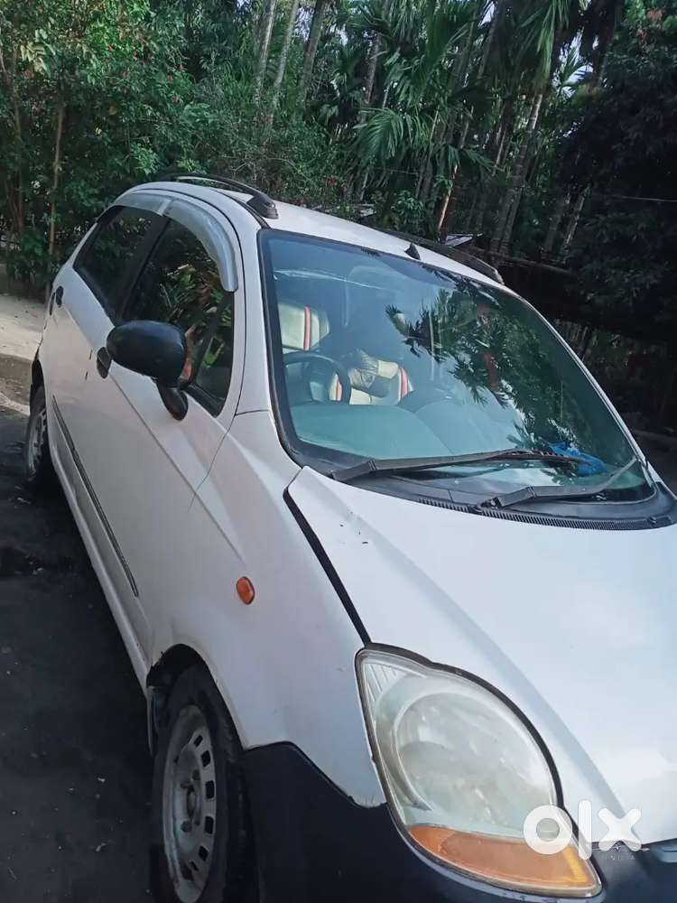 Chevrolet Spark 2017 Petrol Well Maintained