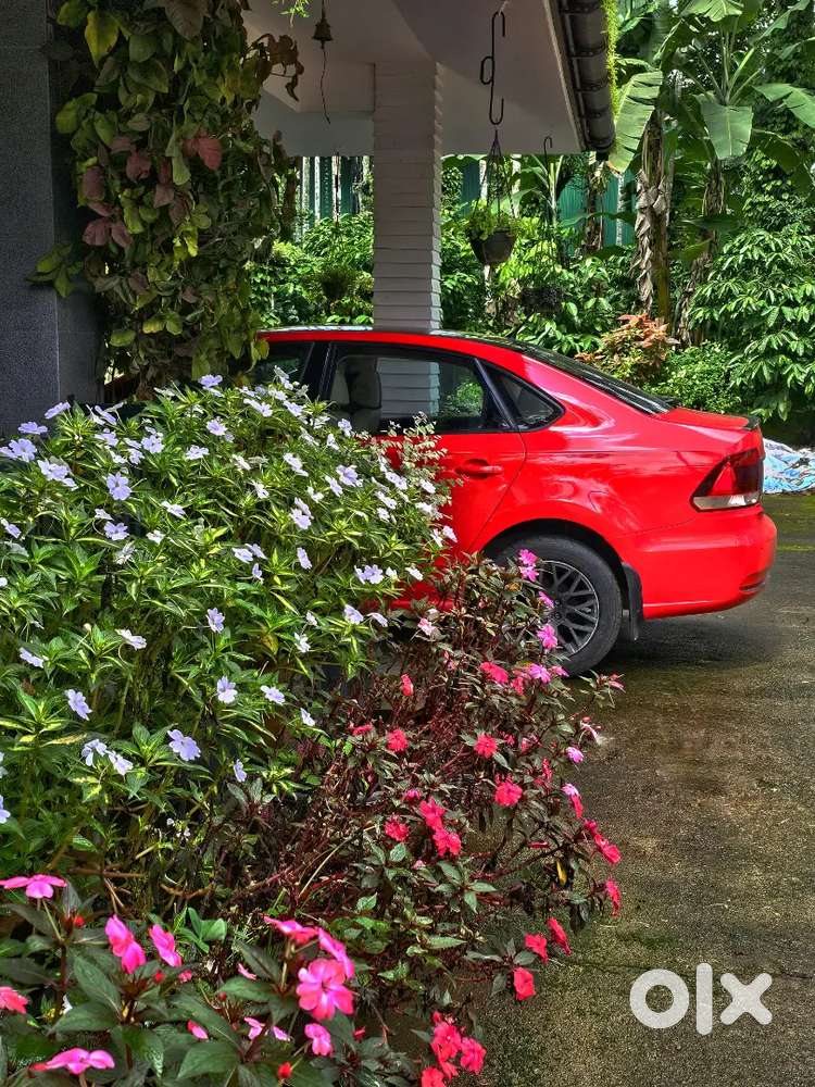 Volkswagen Vento 2014 Diesel Well Maintained