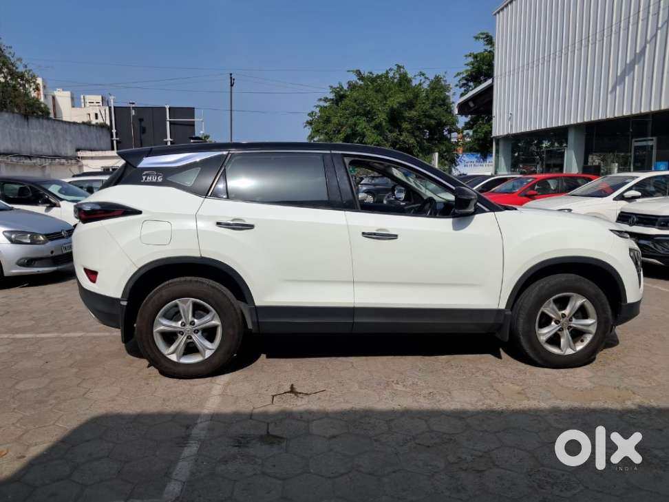 Tata Harrier Xz, 2019, Diesel