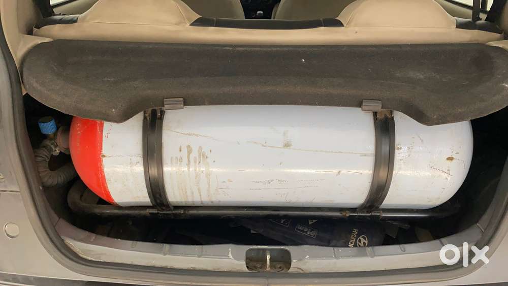 Hyundai New Santro 1.1 Sportz Mt Cng, 2019, Cng & Hybrids