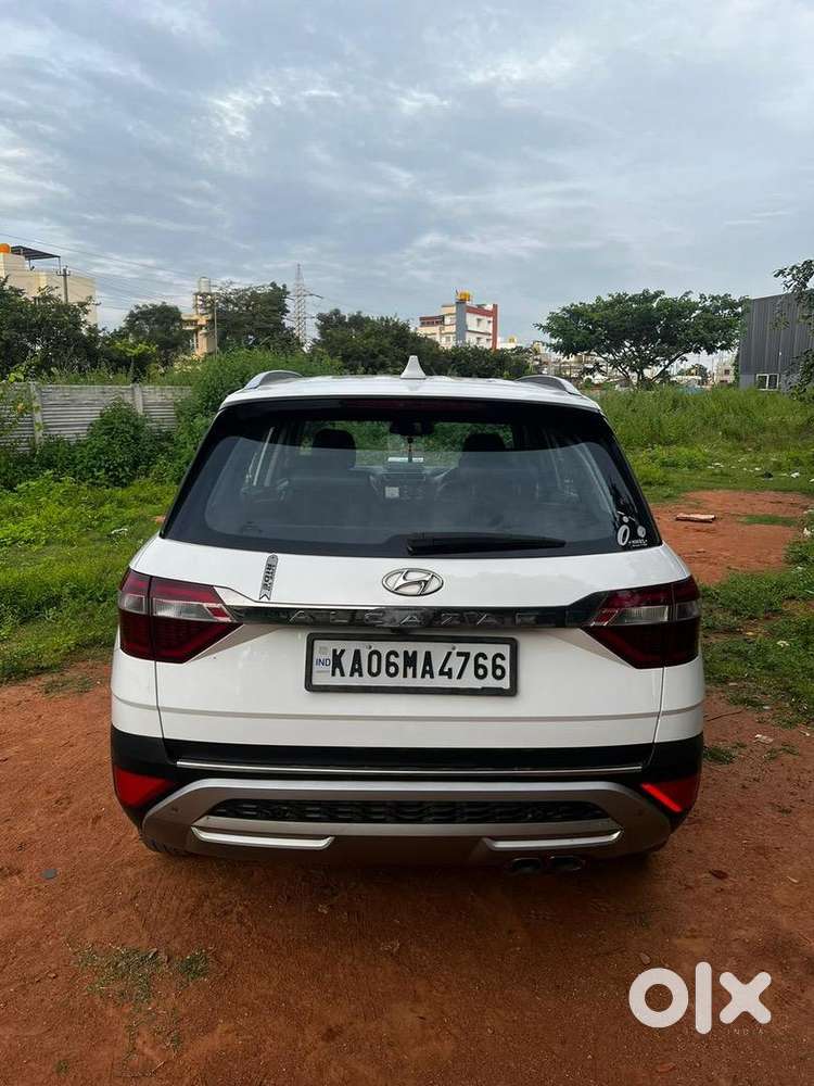 Hyundai Alcazar 2022 Diesel Well Maintained