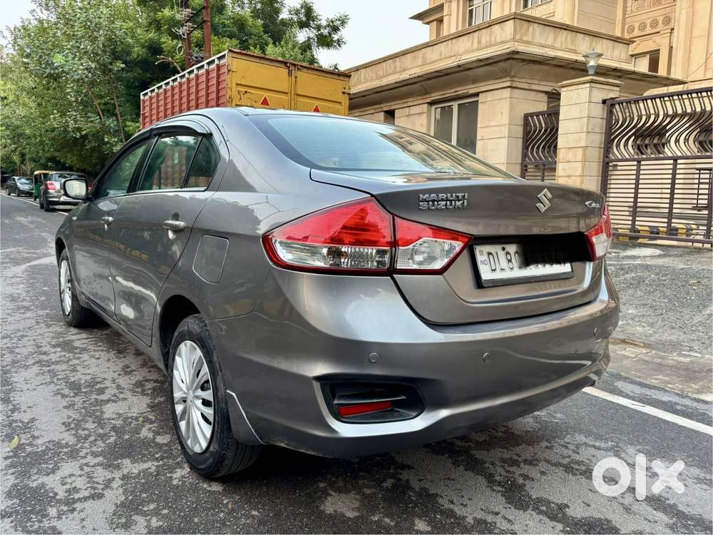 Maruti Suzuki Ciaz Vxi(o), 2017, Petrol