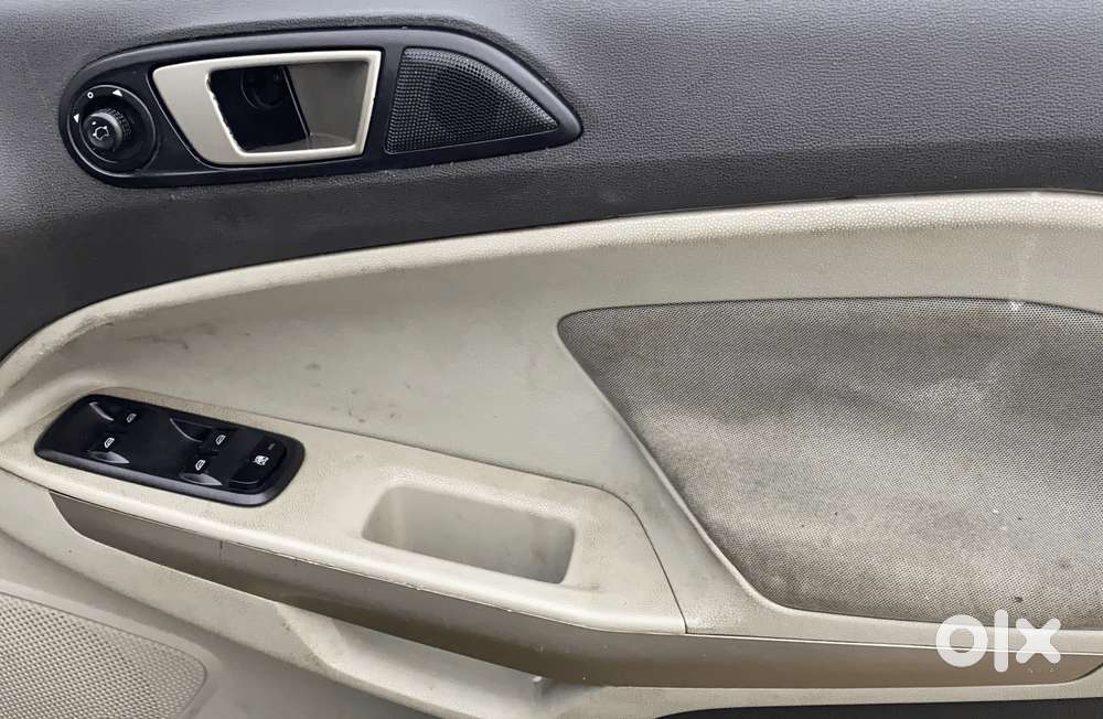 Ford Ecosport [2013-2015] 1.5 Titanium Tdci, 2013, Diesel