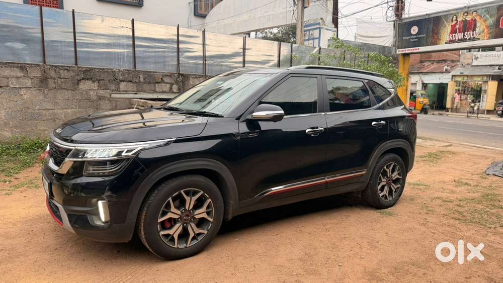 Kia Seltos 2022 Diesel Well Maintained