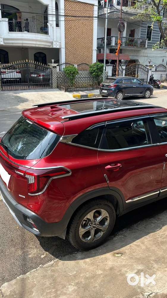 Kia Seltos 2023 Petrol Htk + Imt Well Maintained