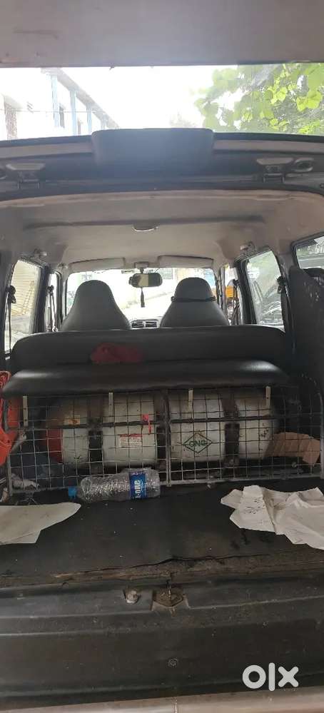 2012 Maruti Suzuki Eeco A/c+htr Cng 1st Owner
