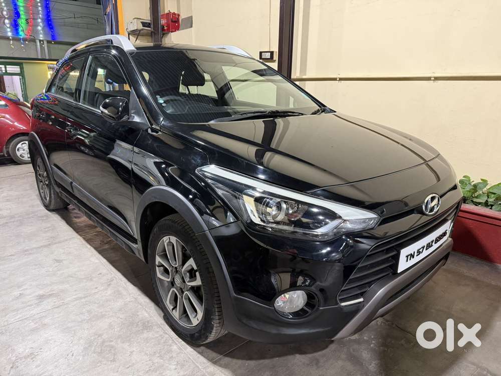 Hyundai I20 Active 1.2 Sx, 2017, Petrol