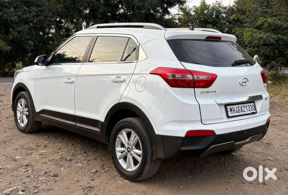 Hyundai Creta 1.6 Crdi Sx Option, 2017, Diesel