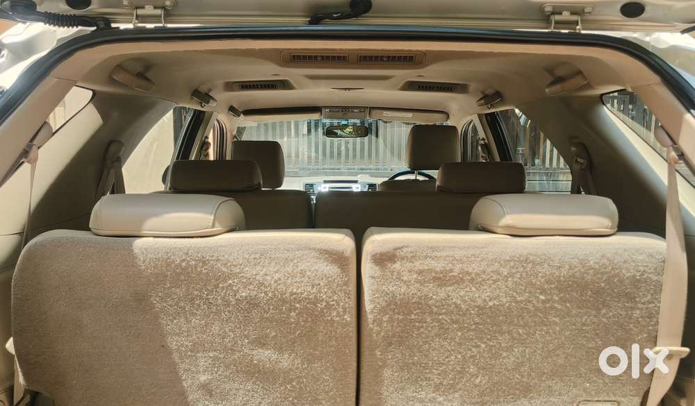 Toyota Fortuner 3.0 4x4 Manual, 2012, Diesel