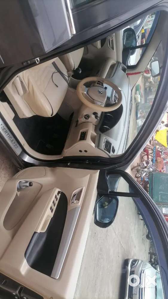 Maruti Suzuki Ertiga Vdi 2017 Diesel